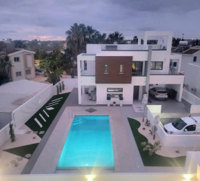 Luxury Georgimaria Wellness Sea Villa